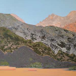 Sundown by Kim Roberts