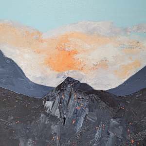 Sunrise by Kim Roberts