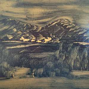 Shadow Mountain by Kim Roberts 