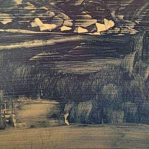 Shadow Mountain by Kim Roberts 