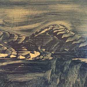 Shadow Mountain by Kim Roberts 