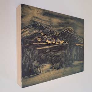 Shadow Mountain by Kim Roberts 