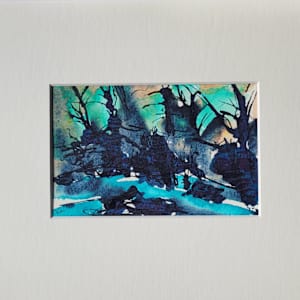 Streamside by Kim Roberts 