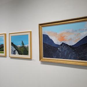 Sunrise by Kim Roberts 