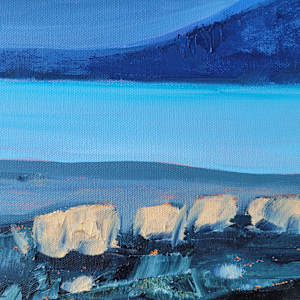Tranquil Lake 2 by Kim Roberts, Image 14.