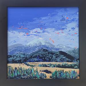 Ultra Violet by Kim Roberts 