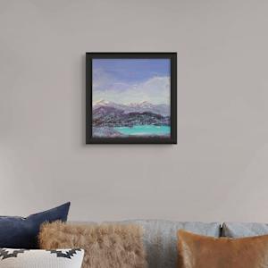 Celestial Reflections by Kim Roberts 