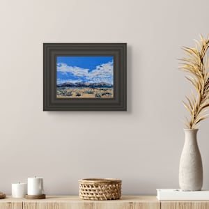 Desert Reflections by Kim Roberts 