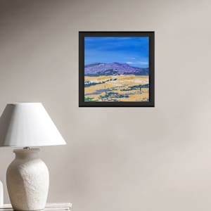 Lavender Reflection by Kim Roberts 