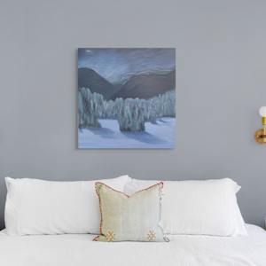 Moon Shadows by Kim Roberts 