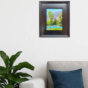 The Bridge by Kim Roberts 