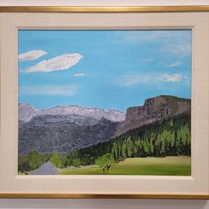 West Fork by Kim Roberts 