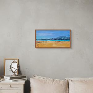 Wild Mountain Lake by Kim Roberts, Image 3.
