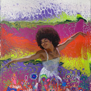 Frolic by Robyn Thompson Duong, Image 2.