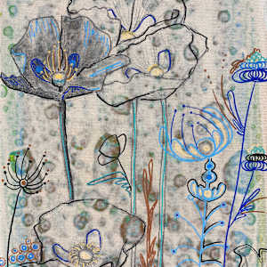 Floral Dream by Robyn Thompson Duong, Image 9.
