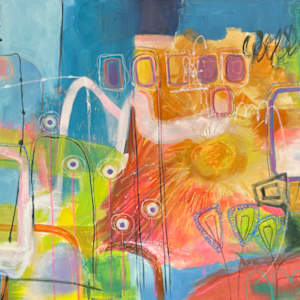 Where Joy Takes Root by Robyn Thompson Duong, Image 1.