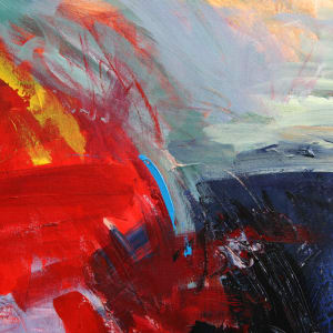 Blowing His Top by Jay Petrow 