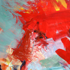 Blowing His Top by Jay Petrow 