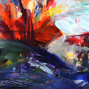 Blowing His Top by Jay Petrow 