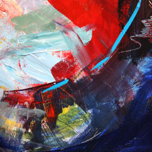 Blowing His Top by Jay Petrow 