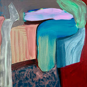 Pulled Me Up, Up, Up by Jay Petrow