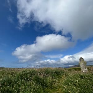 "Coarah Beg" - 2/2 by Ghislain Pfersdorff 