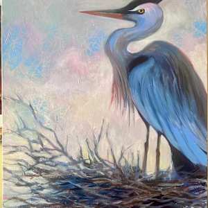 March point Lookout by Charlotte Slade Decker, Image 1.