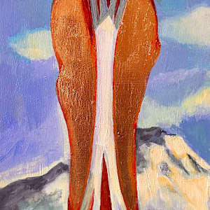 Seattle World Cup by Charlotte Slade Decker, Image 1.