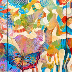 Reveries 1 by Charlotte Slade Decker, Image 1.