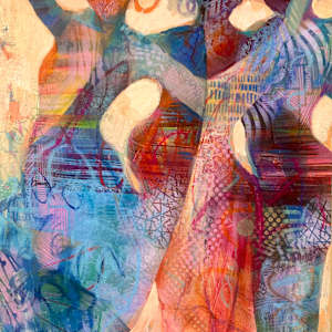 The Three Graces by Charlotte Slade Decker, Image 1.