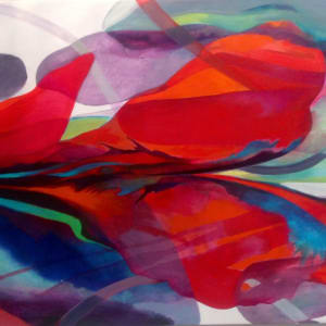 Confluencia by Charlotte Slade Decker