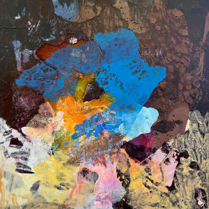 Life in the desert by Dietschi Art