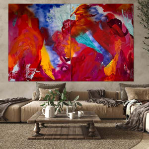 Floating Power by Dietschi Art 
