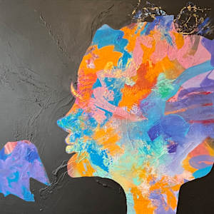 Voice of Joy by Dietschi Art