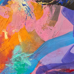 Voice of Joy by Dietschi Art 