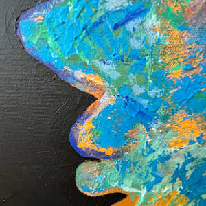 Voice of Joy by Dietschi Art 