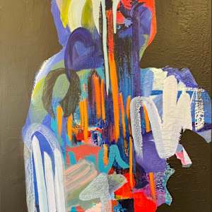 Voice of Courage by Dietschi Art