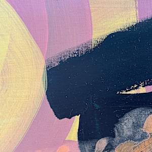 Gegen den Strich der Stille by Dietschi Art 