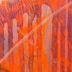 Gegen den Strich der Stille by Dietschi Art 