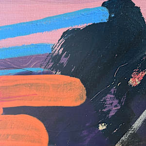 Gegen den Strich der Stille by Dietschi Art 