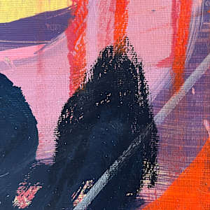 Gegen den Strich der Stille by Dietschi Art 