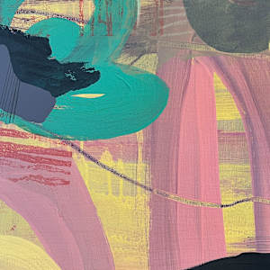 Gegen den Strich der Stille by Dietschi Art 