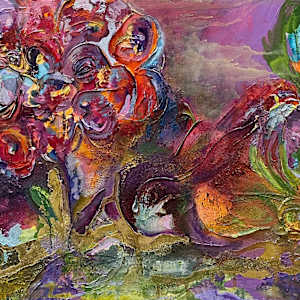 Flowerscape by Dietschi Art 