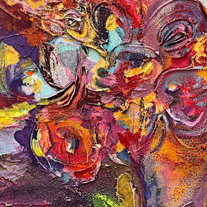 Flowerscape by Dietschi Art 