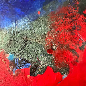 Roter Fluss by Dietschi Art 