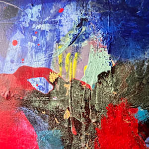 Roter Fluss by Dietschi Art 