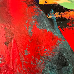 Roter Fluss by Dietschi Art 