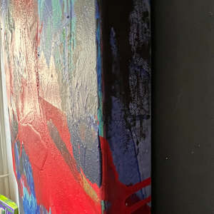 Roter Fluss by Dietschi Art 