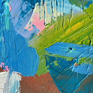 Colorful Head by Dietschi Art 