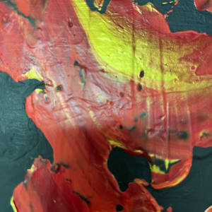 Fire and Love by Dietschi Art 